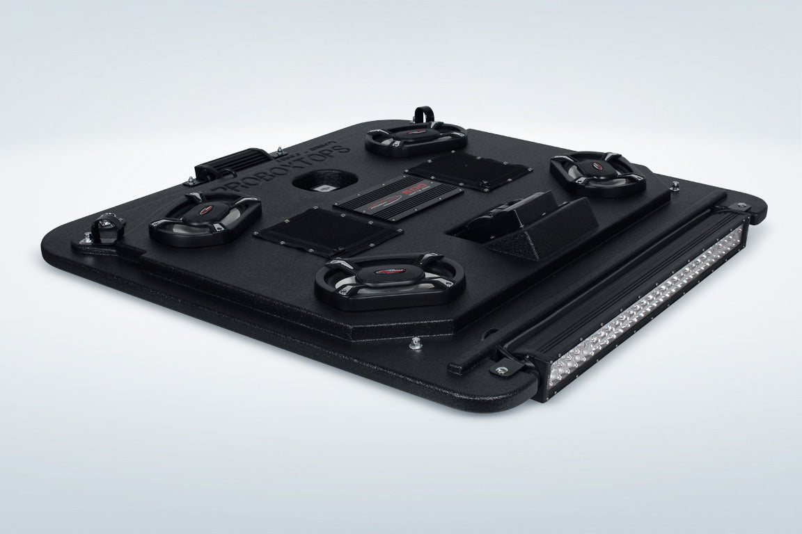 ProBox CAMS – Fits 2018 and Up Can-Am Maverick Trail/Sport and 2021 and Up Can-Am Commander - Image 1