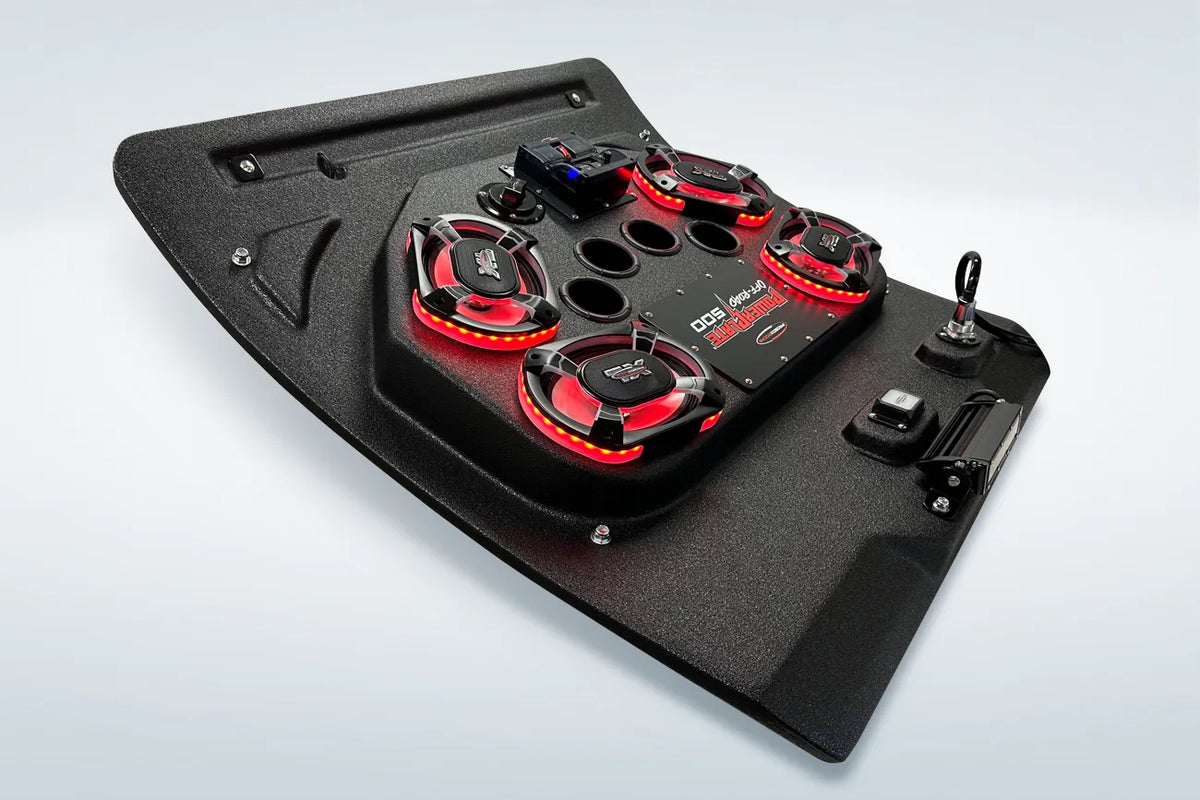 ProBox RZR-PRO-R-PKG1 – Fits Polaris RZR PRO R 2-Seater - Image 1