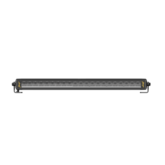 HEXCORE RAM 2500/3500 (2003-2018) 20" Straight LED Light Bar for Front Bumper - Image 1