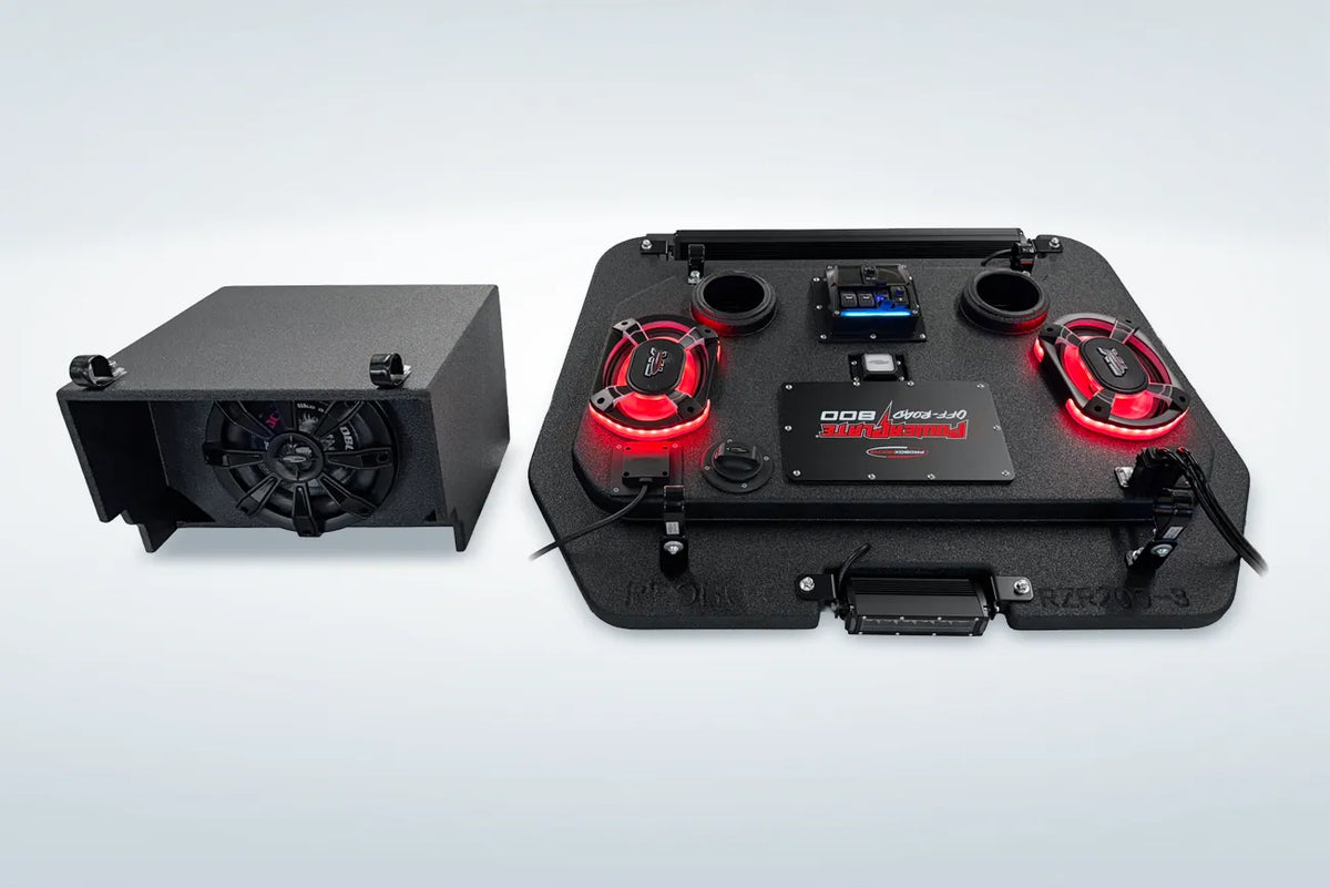 ProBox RZR-200-PKG3 – Fits RZR 200 - Image 2