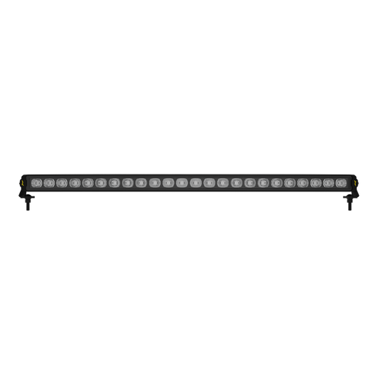 HEXCORE Polaris RZR Pro R (2022-2026) 40" Curved LED Light Bar for Above Front Windshield - Image 1