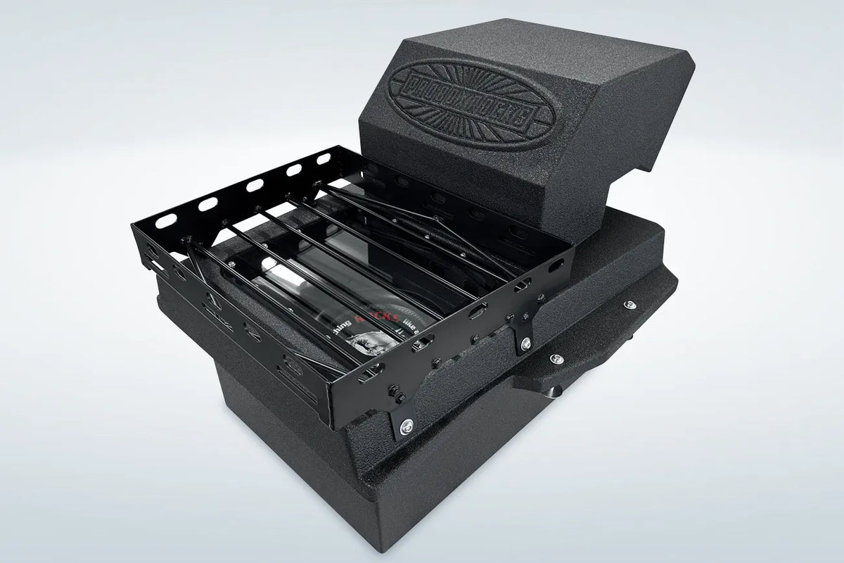 ProBox RZR-224-PKG3 – Fits 2024 and Up Polaris RZR XP 1000 Single Cab and 2023 and Up Polaris RZR 900 Single Cab - Image 3