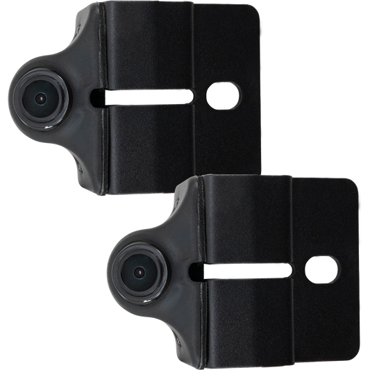 Jeep Wrangler JK (2007-2018) AHD Dual Blind Spot Camera Kit (set of two) - Image 1