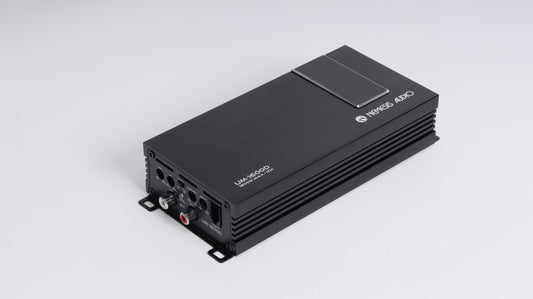 Nemesis Audio UM-1600D – 1600W Max/800W RMS Ultra Micro Class D Amp - Image 2