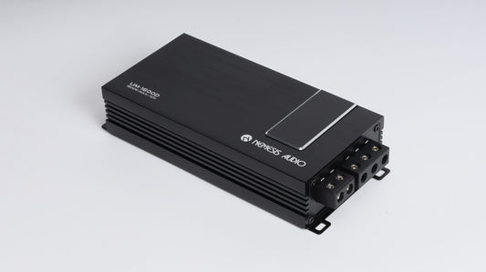 Nemesis Audio UM-1600D – 1600W Max/800W RMS Ultra Micro Class D Amp - Image 1