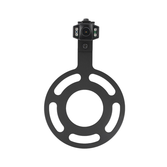 Jeep Wrangler JK (2007-2018) AHD Night Vision Backup Camera with Spare Tire Mount - Image 1