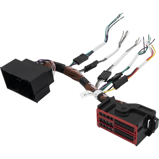 Jeep Wrangler JL/Gladiator JT (2018-2023)/Dodge RAM (2013-2021) Audio Integration Harness for Aftermarket Audio Equipment - Image 1