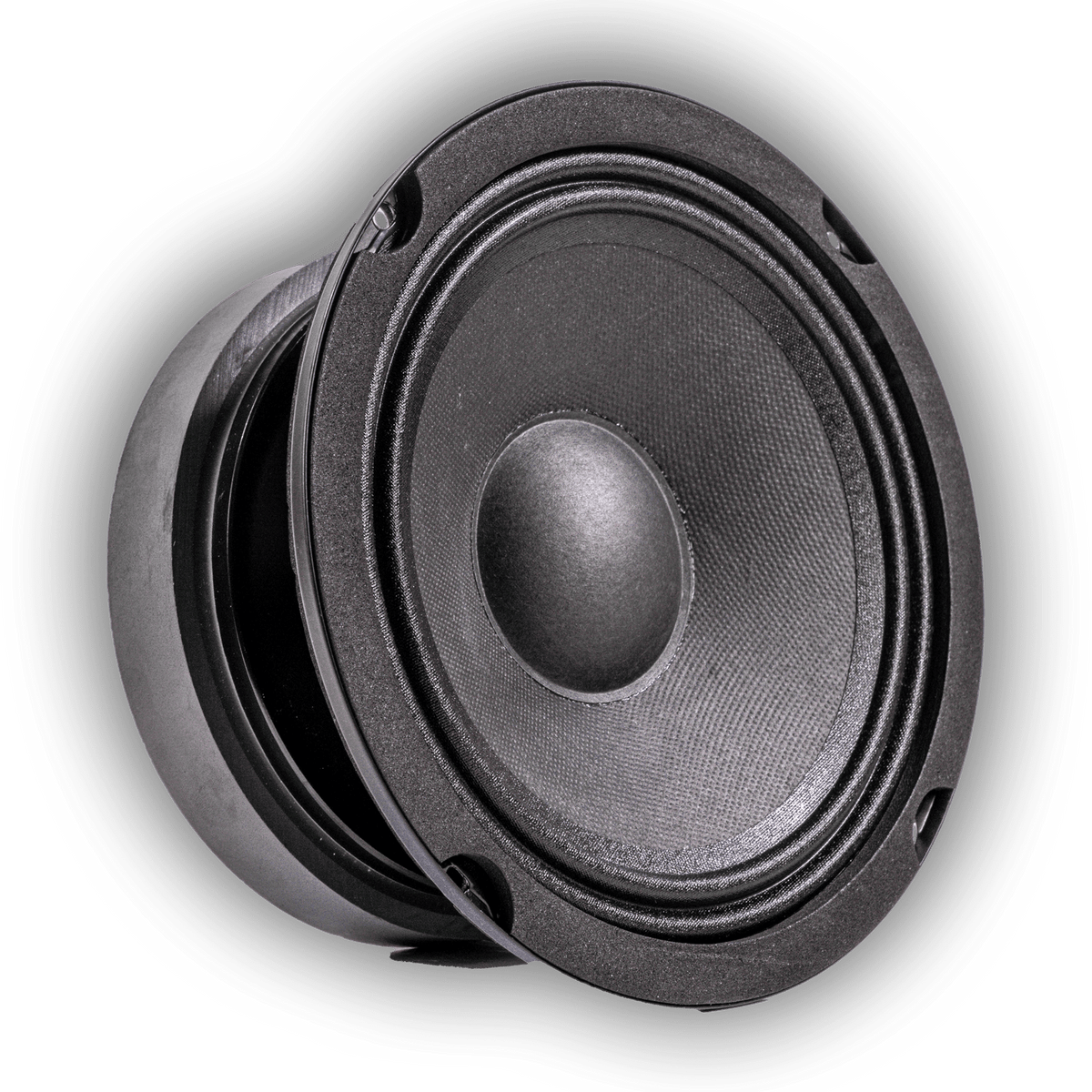 Nemesis Audio NA-6.5HMR – 6.5″ High-Performance Midrange Speaker 120W RMS 4-Ohm Hectic Series - Image 1