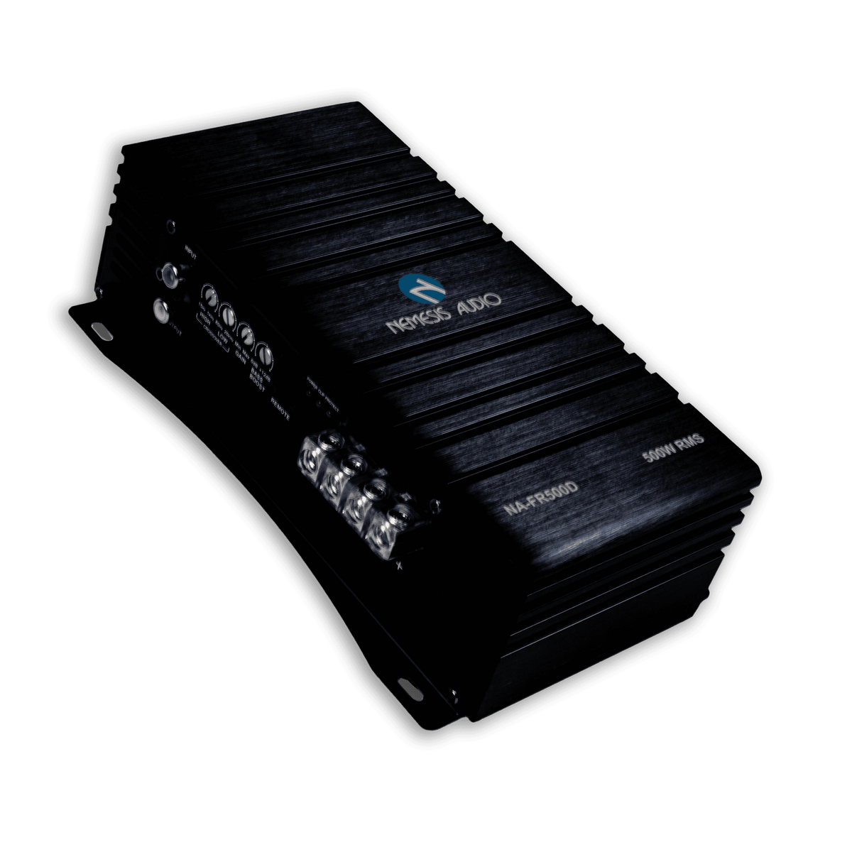 Nemesis Audio NA-FR500D – 500W RMS 1-Channel Monoblock Class-D Full-Range Car Amplifier - Image 3