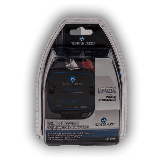 Nemesis Audio NM-BTR1 – Wireless Audio Streaming Adapter - Image 1