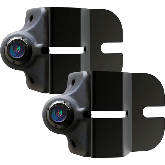 Jeep Wrangler JL/Gladiator JT AHD Dual Blind Spot Camera Kit (set of two) - Image 1